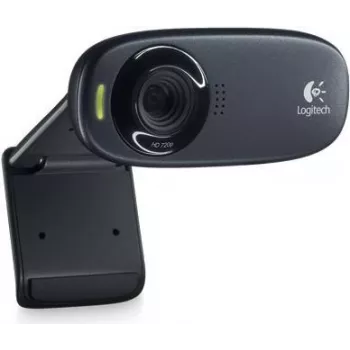Kamera internetowa Logitech HD C310 1280 x 720 pikseli USB 2.0 Czarny