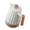 Czajnik elektryczny ceramiczny Concept RK0090 1,5 l Biały