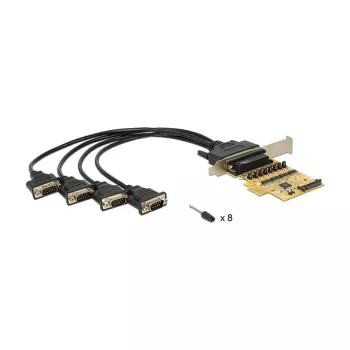 Wewnętrzny adapter szeregowy DeLOCK 89447