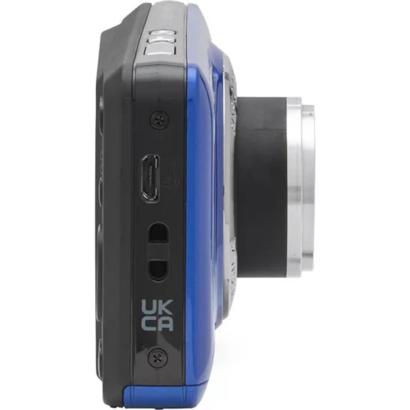 Kodak PIXPRO FZ55 1/2,3 Aparat kompaktowy 16 MP CMOS 4608 x 3456 pikseli Niebieski (FZ55BL)