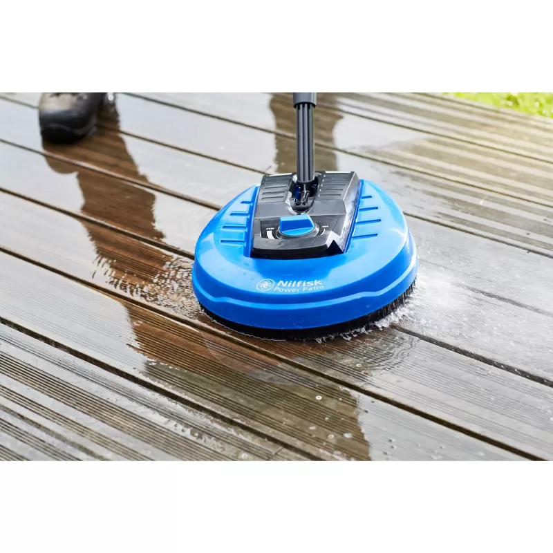 Nilfisk Power Patio cleaner 128500954 do myjek ciśnieniowych