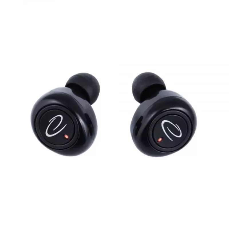 Słuchawki/zestaw słuchawkowy Esperanza EH228K Bezprzewodowe douszne Połączenia/Muzyka Micro-USB Bluetooth Czarny