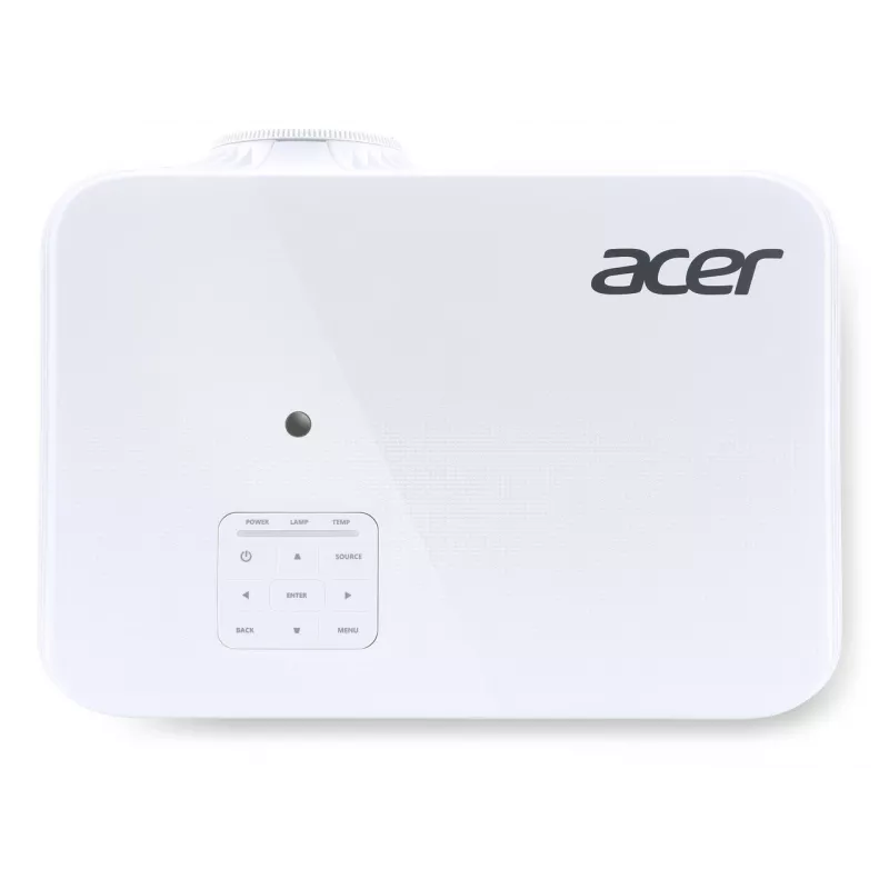 Acer P5535 projektor DLP, Full HD 1920x1080, 4500 ANSI lumenów, biały