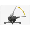 Zestaw konstrukcyjny Cobi Blocks 10,5 cm Flak 39 — 339 elementów
