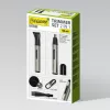 Zestaw trymerów 2-w-1 Maestro MR-666 USB — ładowany zestaw do pielęgnacji podwójnej