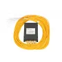 Światłowodowy rozdzielacz PLC Extralink 1:32, kabel G657A 2,0 mm, 1,5 m, moduł ABS/PC, bez złączy
