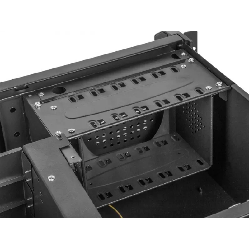 Obudowa serwerowa modułowa Lanberg SC01-4504-08B Rack (4U)