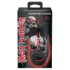 Mysz gamingowa Subsonic Iron Maiden Piece Of Mind USB