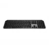 Logitech Master Series MX Keys S dla Mac - Klawiatura - pełnowymiarowa - podświetlana - Bezprzewodowa - Bluetooth LE - QWERTY - Nordycka (duńska/fińska/norweska/szwedzka) (920-011633)