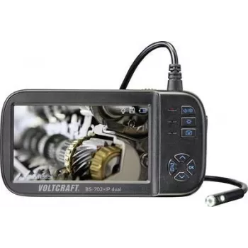 Sonda endoskopowa VOLTCRAFT BS-702SE+IP dual, średnica: 8 mm, długość sondy: 5 m (BS-702SE+IP dual)