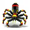 LEGO Creator 3-w-1 budowalny model pająka 31159 — 153 części, wiek 7+, 110×150×50 mm