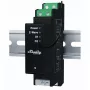 Sterownik rolet Shelly Wave Pro Shutter, czarny, obudowa z tworzywa sztucznego, 110–240 V AC, 50–60 Hz, 0,3 W, 19×69×94 mm