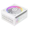 Zasilacz Gamemax, 80 PLUS, Gold | RGB 1050G WH | 1050 W