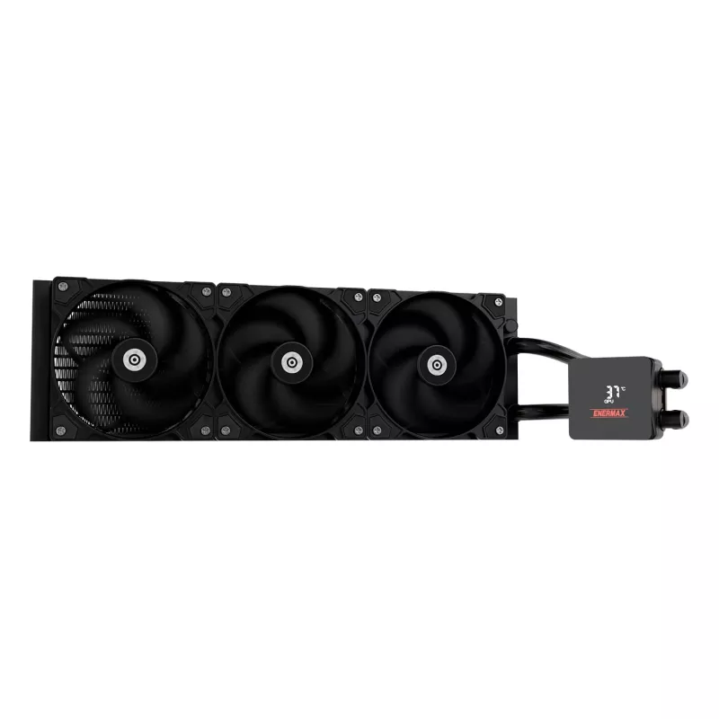 Zestaw chłodzenia cieczą Enermax ELC-LMIV360-SF 12 cm Czarny