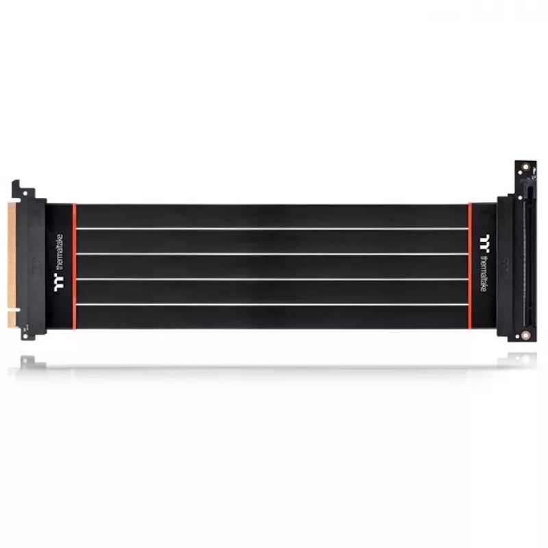 Przedłużacz PCI-E Thermaltake TT Premium 300mm z adapterem 90 stopni