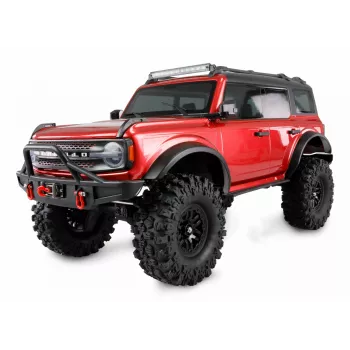 RC crawler Amewi AMXRock Caballo 4WD 1:10 ARTR, skala 1:10, 4WD gotowy do jazdy