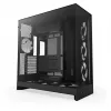 Obudowa PC NZXT H9 Flow RGB+ Midi Tower czarna