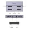 Stacja dokująca USB4 4-zatoki M.2 SSD