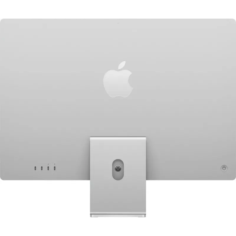 Komputer Apple iMac 2021 M1 / Apple M1 / RAM 8 GB / Dysk SSD (produkt odnowiony)