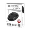 Bezprzewodowa mysz optyczna Bluetooth 3D Cygnus czarna