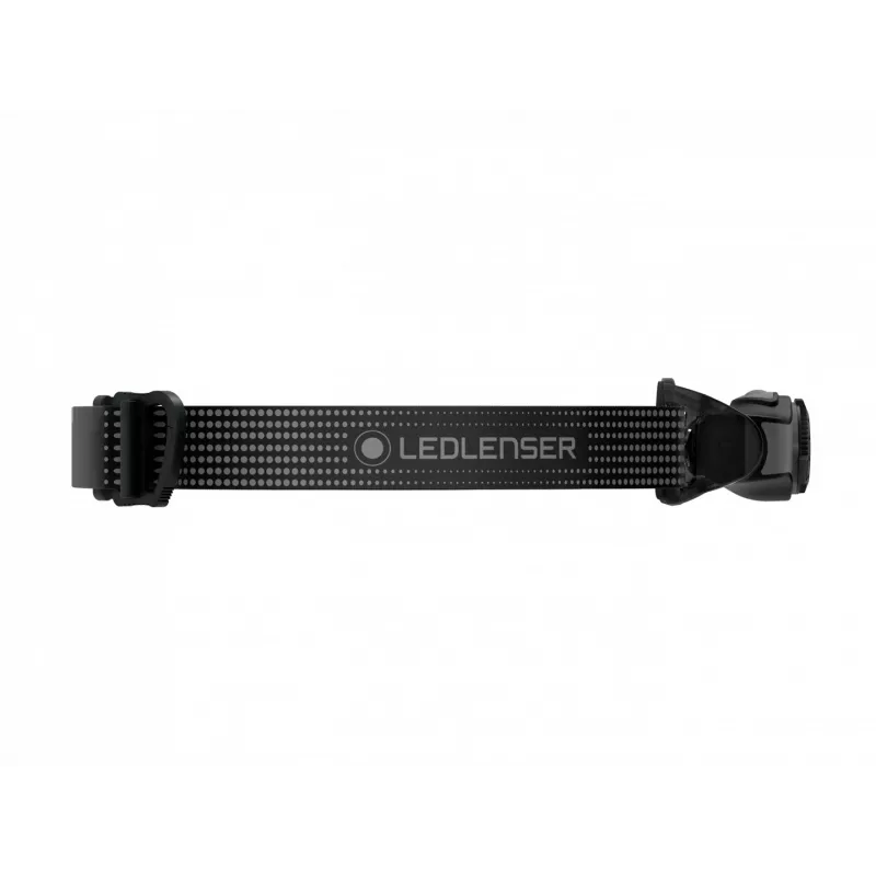 Lampa czołowa Led Lenser MH3 czarno-szara