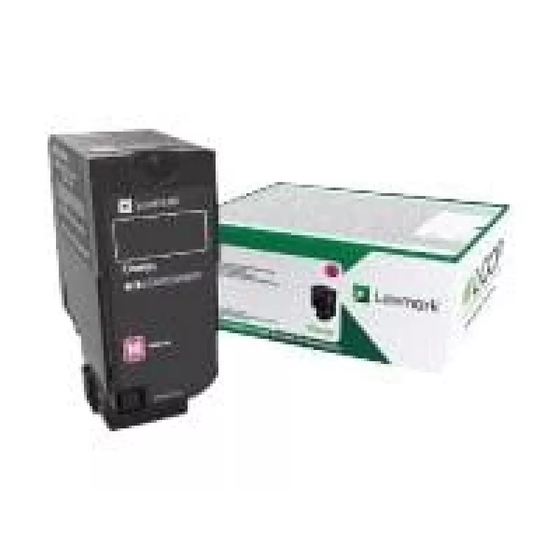 Toner Lexmark 73B20M0 3000 stron magenta