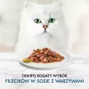 Purina GRMT PERLE GIGMV BEEF CRT mokra karma dla kotów 85 g