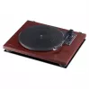 Gramofon audio z napędem paskowym TEAC TN-180BT-A3 Czarny Cherry