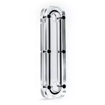Stealkey Customs Cubetube - 120 mm, akryl (SW10118)