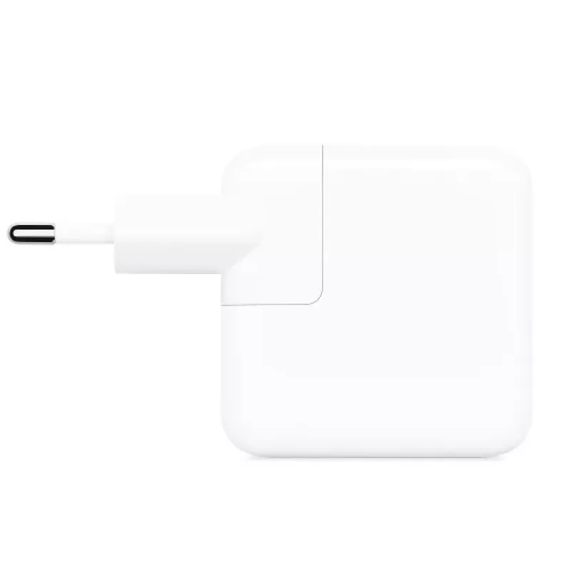 Zasilacz Apple MY1W2ZM/A 30 W biały