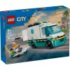 LEGO CITY 60451 Karetka