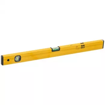 Poziomnica KWB 065064 600 mm rama aluminiowa, pojedyncza libella, długość 600 mm