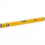 Poziomnica KWB 065064 600 mm rama aluminiowa, pojedyncza libella, długość 600 mm