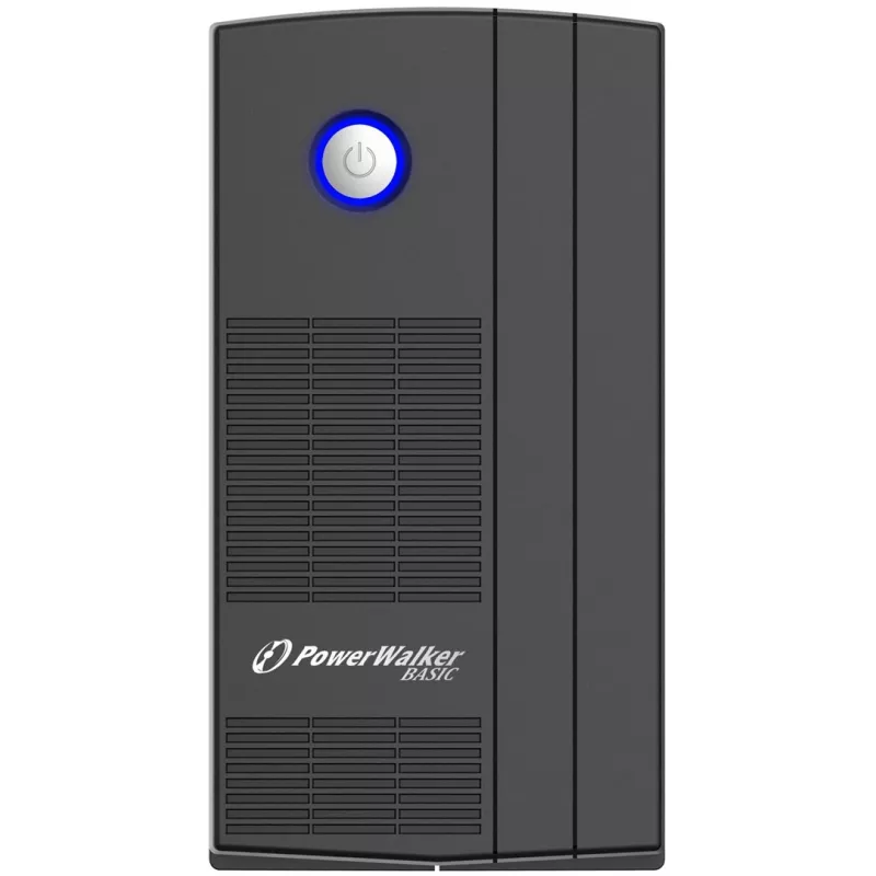 PowerWalker Basic VI 650 SB FR Line-Interactive 0,65 kVA 360 W 2 gniazda AC