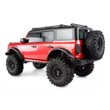 RC crawler Amewi AMXRock Caballo 4WD 1:10 ARTR, skala 1:10, 4WD gotowy do jazdy