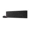 Lenovo | Multi-Mode Pro 6000 | Zestaw klawiatury i myszy | Bezprzewodowy | Mysz w zestawie | Estoński | Bluetooth | Eclipse Czarny