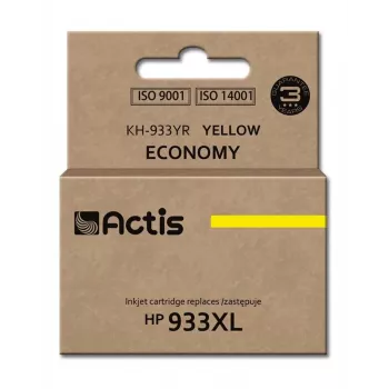 Actis KH-933YR tusz (zamiennik HP 933XL CN056AE; Standard; 13 ml; żółty)