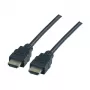 EFB-Elektronik HighSpeed HDMI Kabel mit Ethernet 4K30Hz, A-A St-St, 3,0m, schwarz Hersteller: EFB Elektronik (K5430SW.3)