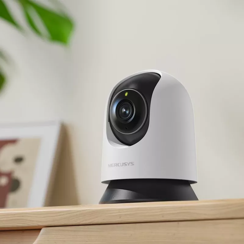 Kamera bezpieczeństwa domowego TP-LINK MC210 Pan/Tilt Wi‑Fi 1080p Noktowizja