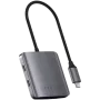 Satechi Hub z Power Delivery, 4 x USB-C 3.2