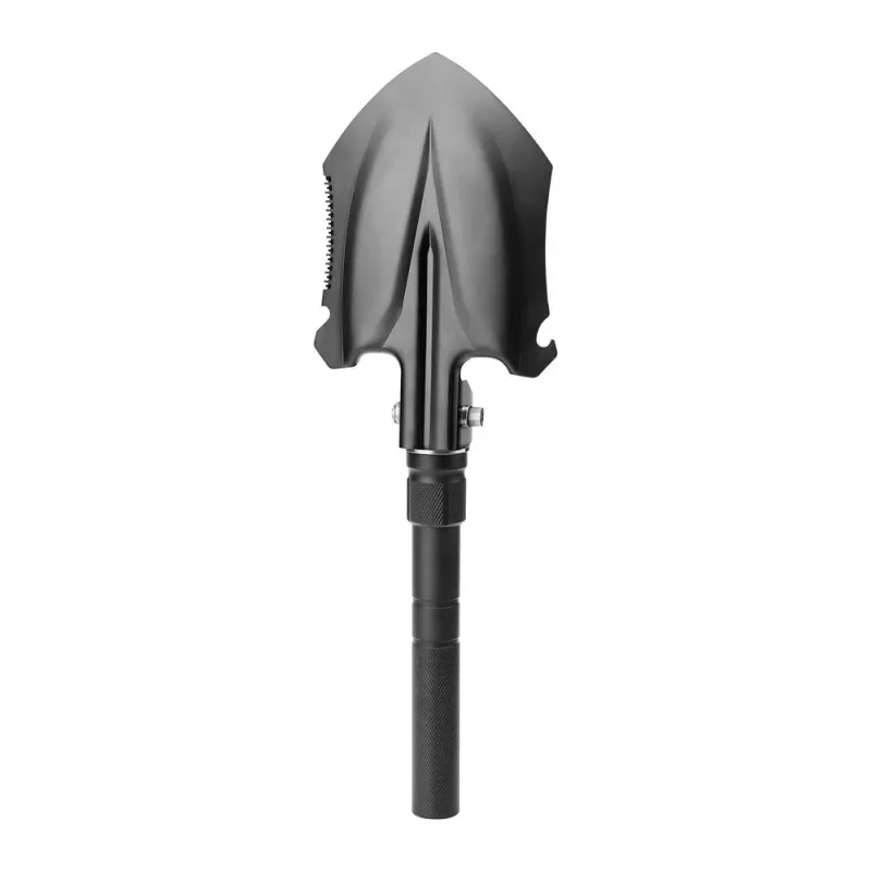 Łopata Nextool NE20206 średnia wielofunkcyjna, rękojeść aluminiowa, długość 830 mm, szerokość 140 mm, 1,03 kg