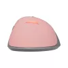 Mysz Baracuda BGM-084 Lobster Pink USB
