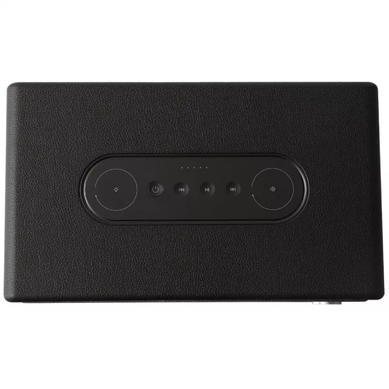 Głośnik imprezowy Edifier ES300 Czarny — 2-drożny, 60 W RMS, Bluetooth LDAC/SBC, USB-A, pokrętło głośności