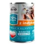 FRENDI z kawałkami indyka w delikatnym sosie - mokra karma dla kota - 400g
