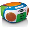 Radio Przenośne Lenco SCD-971 Wielokolorowe