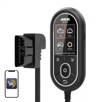 Diagnostic scanner Ancel BD310 OBD2 Bluetooth — vehicle fault reader and live data tool