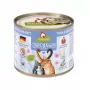GRANATAPET DeliCATessen Tuńczyk i kaczka - mokra karma dla kota - 200g