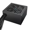 DeepCool PN750D zasilacz 750 W 20+4 pin ATX ATX Czarny