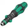 Bitholding screwdriver Wera 145 mm ratchet mechanism 109 g
