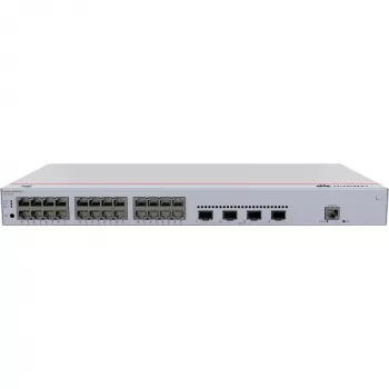 Switch Huawei S310-24T4X Gigabit Ethernet 24 Porty 1U Szary